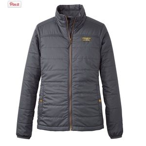 NWOT LLBean women’s mountain classic puffer jacket sz large